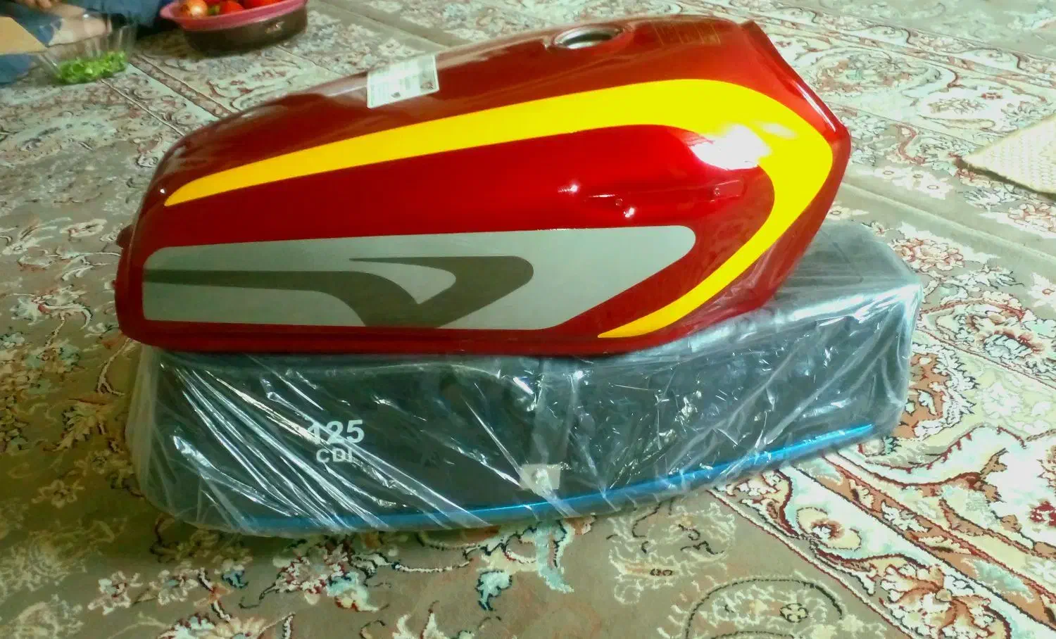 باک وصندلی|قطعات یدکی و لوازم جانبی|کوهدشت, |دیوار