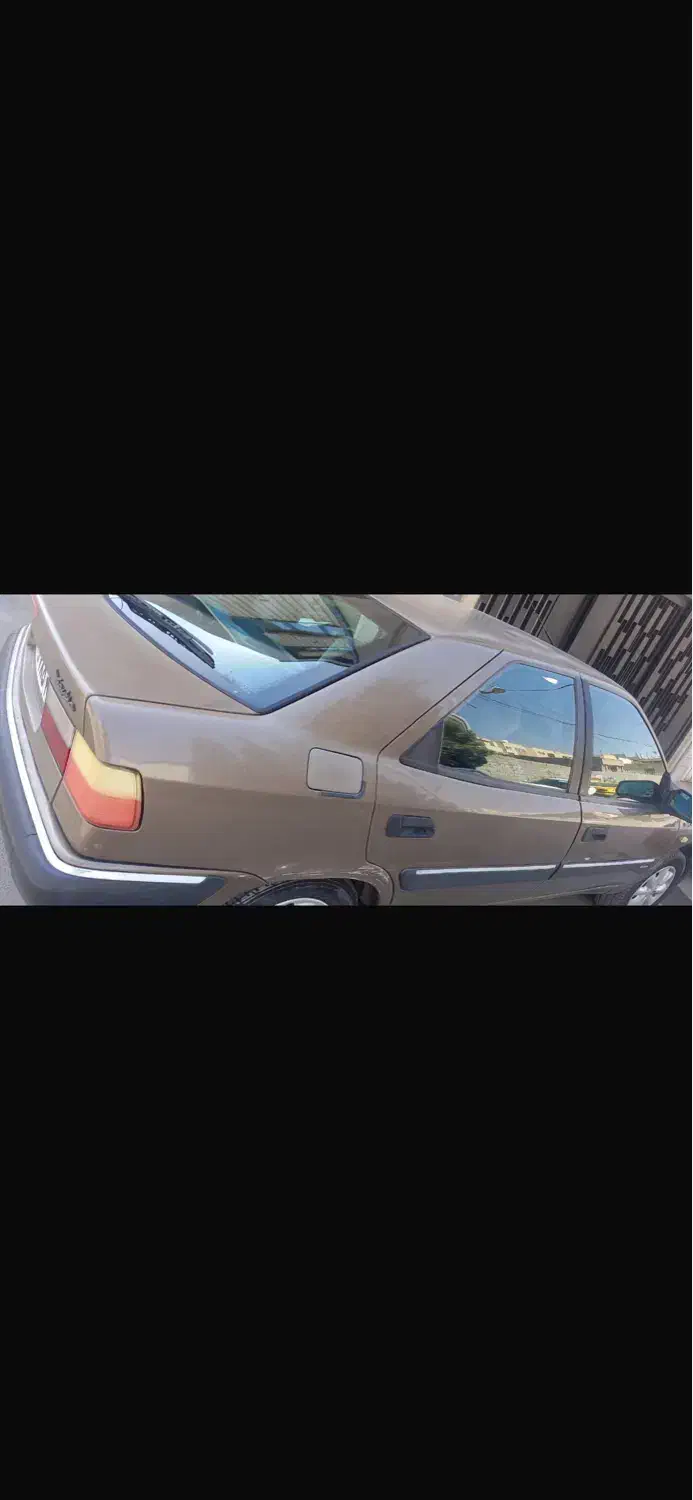 زانتیا ۸۴|خودرو سواری و وانت|اصفهان, ملک‌شهر|دیوار