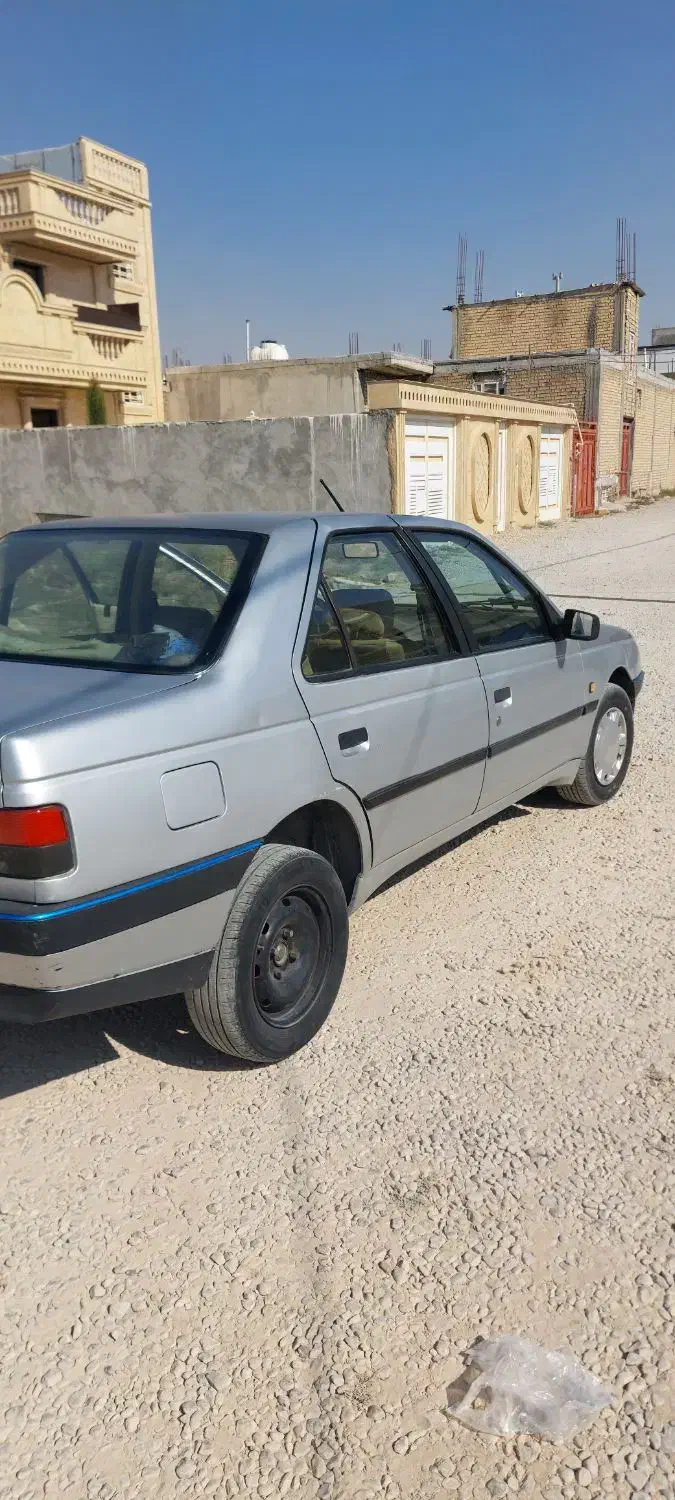 پژو 405مدل 90|خودرو سواری و وانت|دهدشت, |دیوار