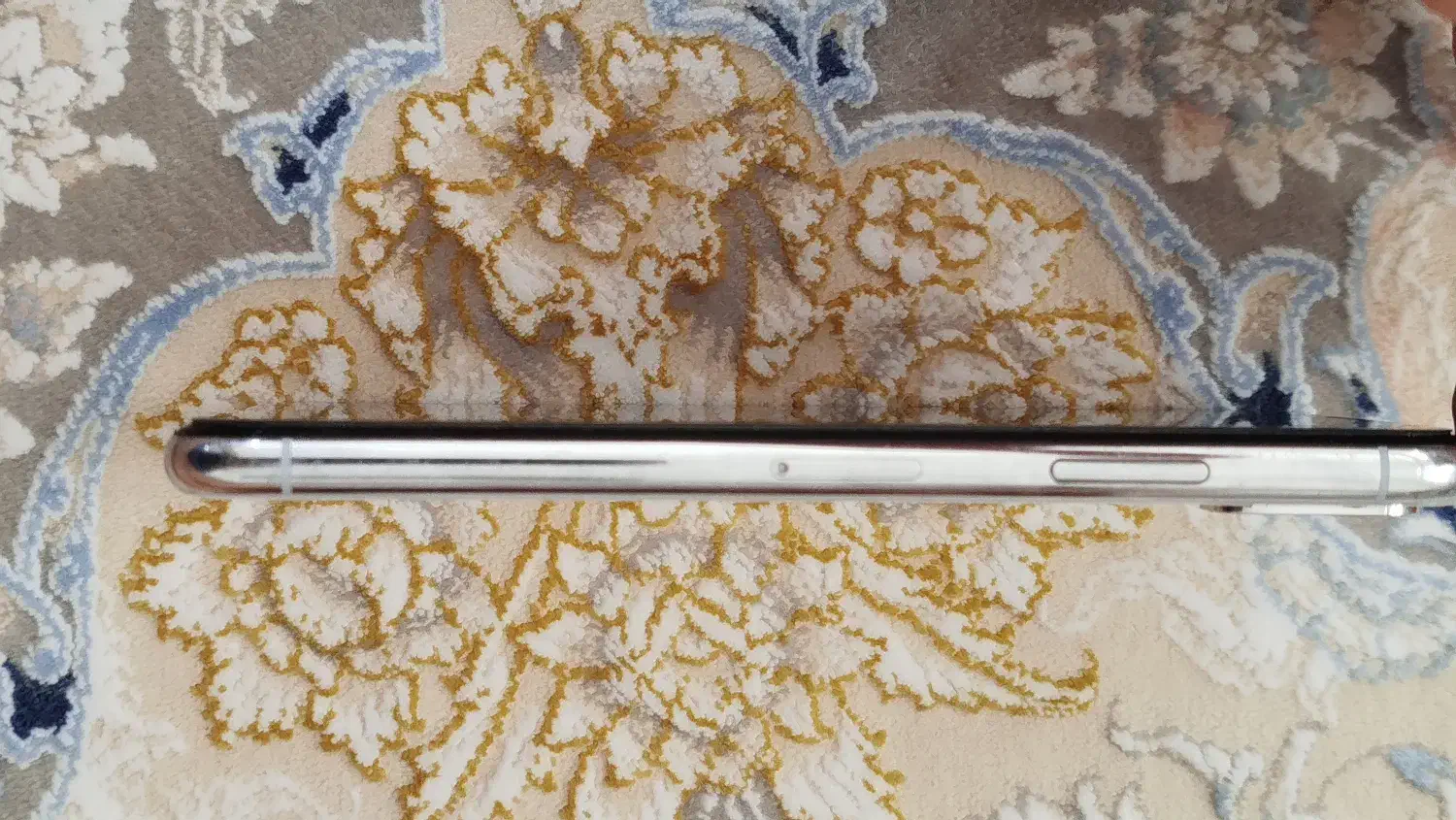 آیفونXسیلور256گیگ|موبایل|پردیس, فاز ۱|دیوار