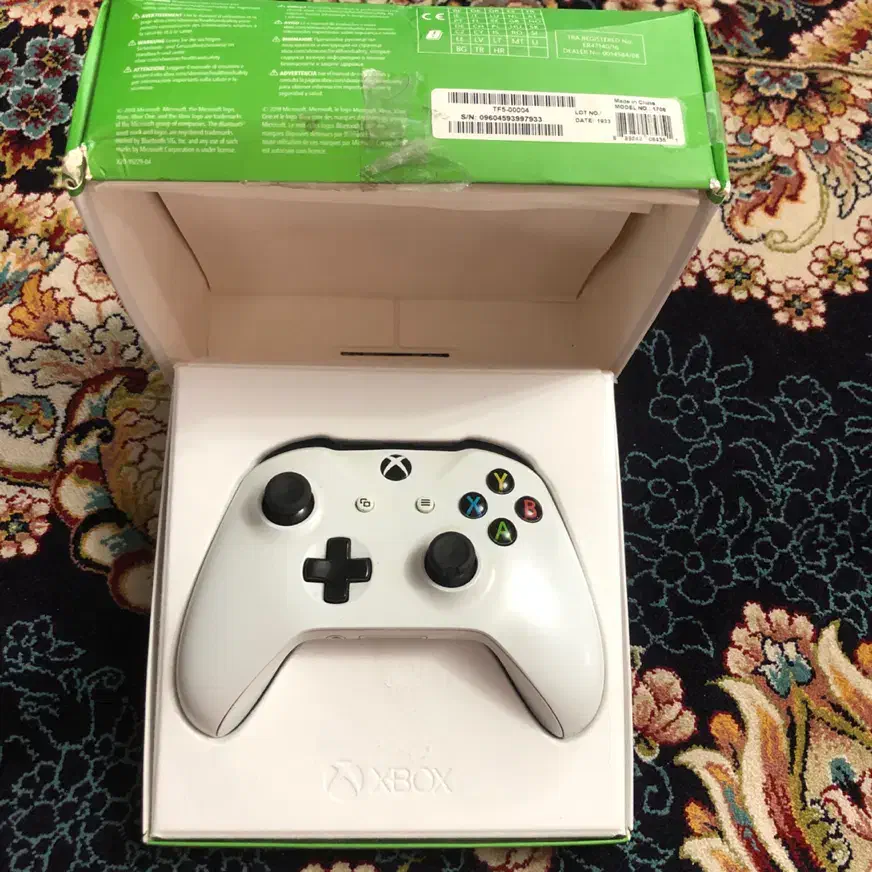 دسته ایکس باکس|کنسول، بازی ویدئویی و آنلاین|تربت‌حیدریه, حسنی بالا|دیوار