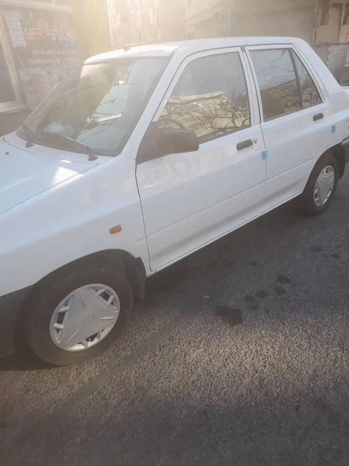 پراید۱۳۱ مدل۹۸|خودرو سواری و وانت|ری, امین آباد|دیوار