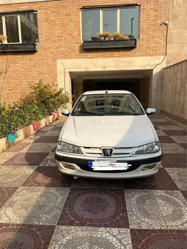 پژو پارس tu5 مدل ۴۰۱|خودرو سواری و وانت|تهران, اوقاف|دیوار