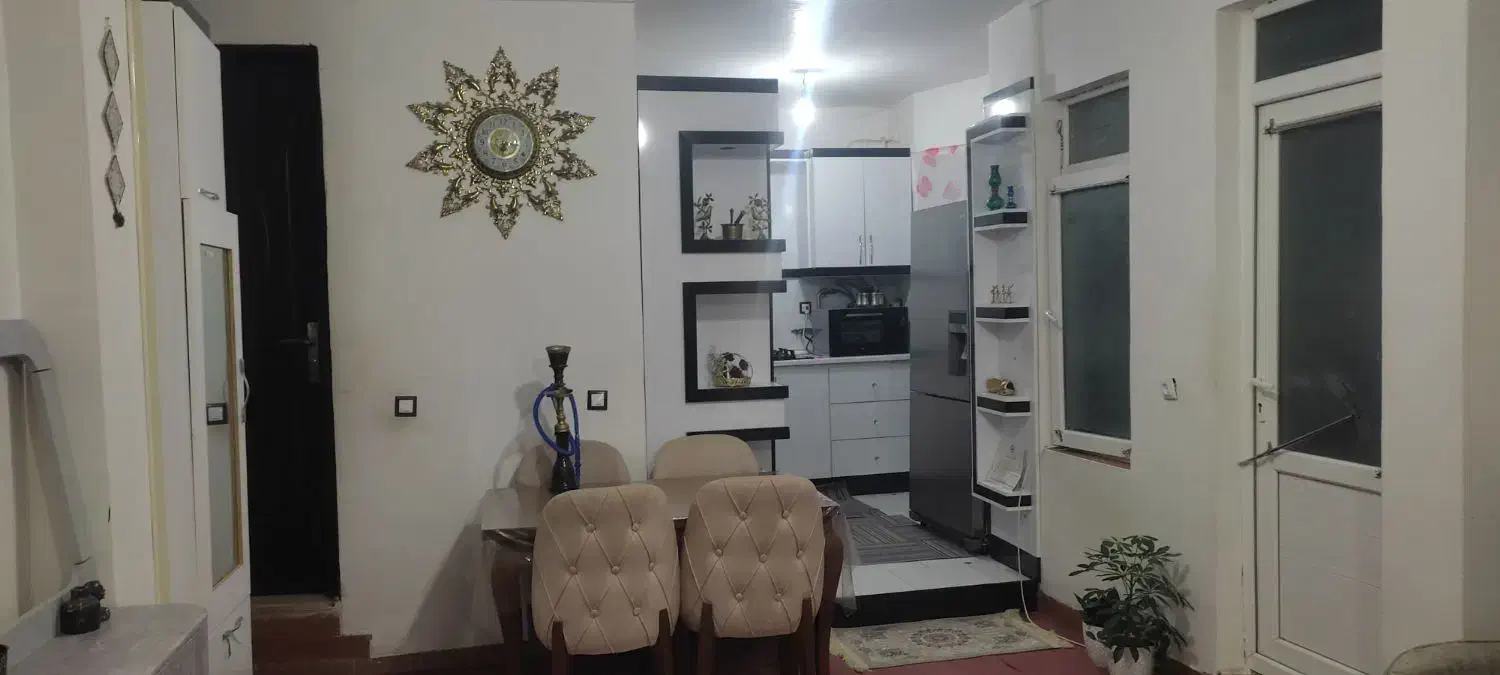 مسکن مهر طبقه چهار|فروش آپارتمان|مشگین شهر, |دیوار