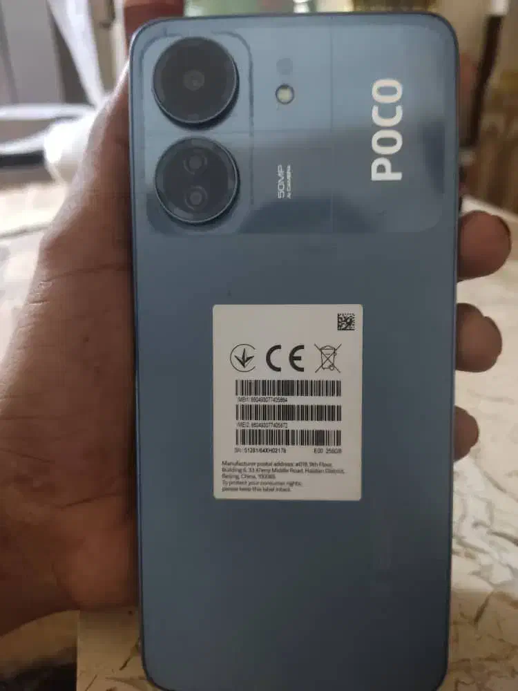 گوشی پوکوc65|موبایل|چابهار, |دیوار