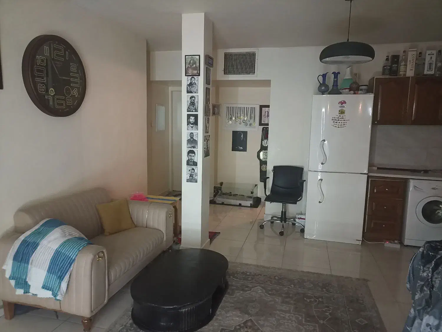 همخونه سالم بی حاشیه منطقه مجیدیه