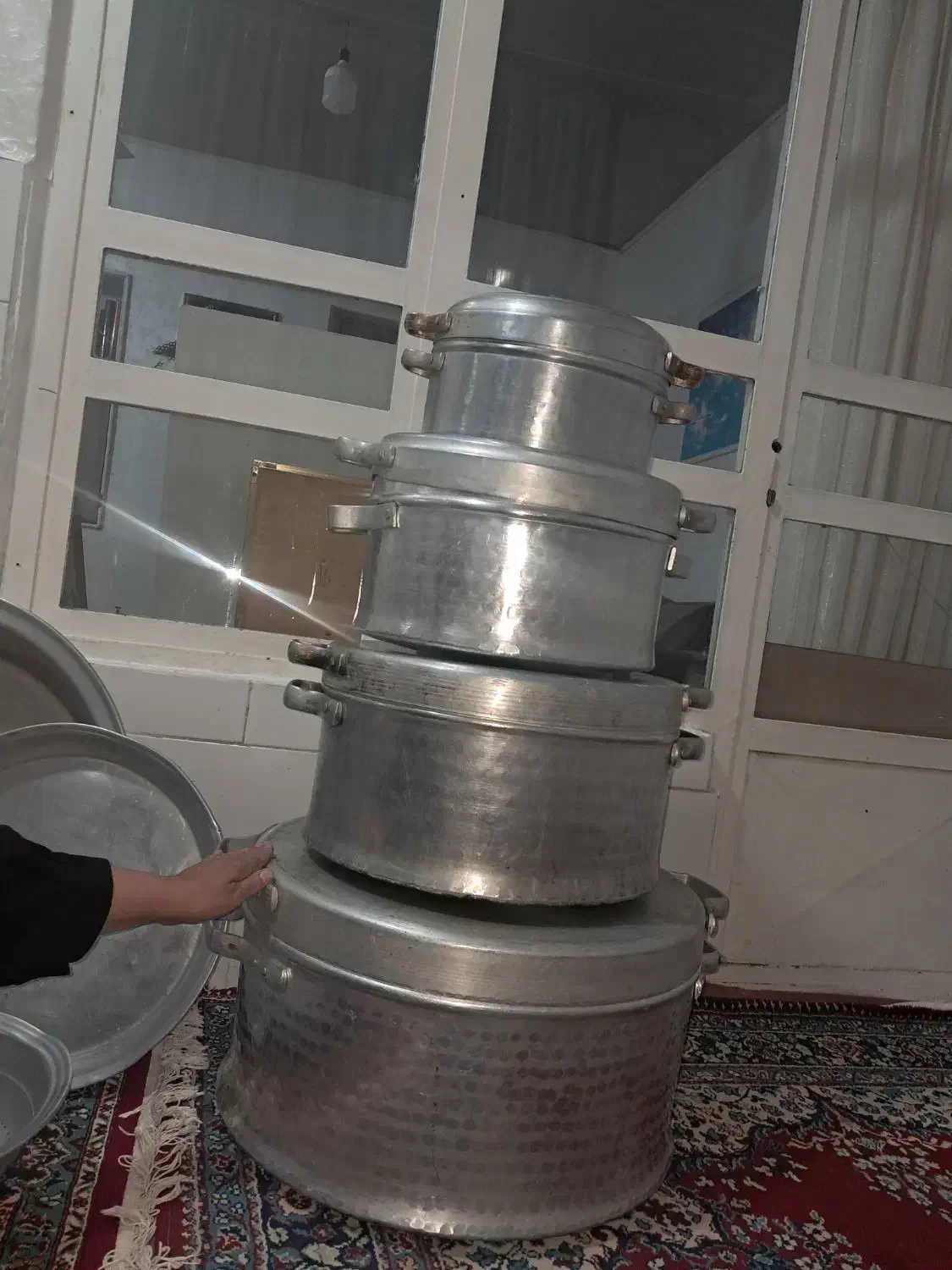 دیگ و آشپال|ظروف پختوپز|شهرکرد, |دیوار