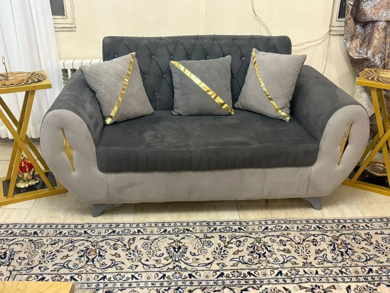 مبل.راحتی|مبلمان خانگی و میز عسلی|کرمانشاه, |دیوار