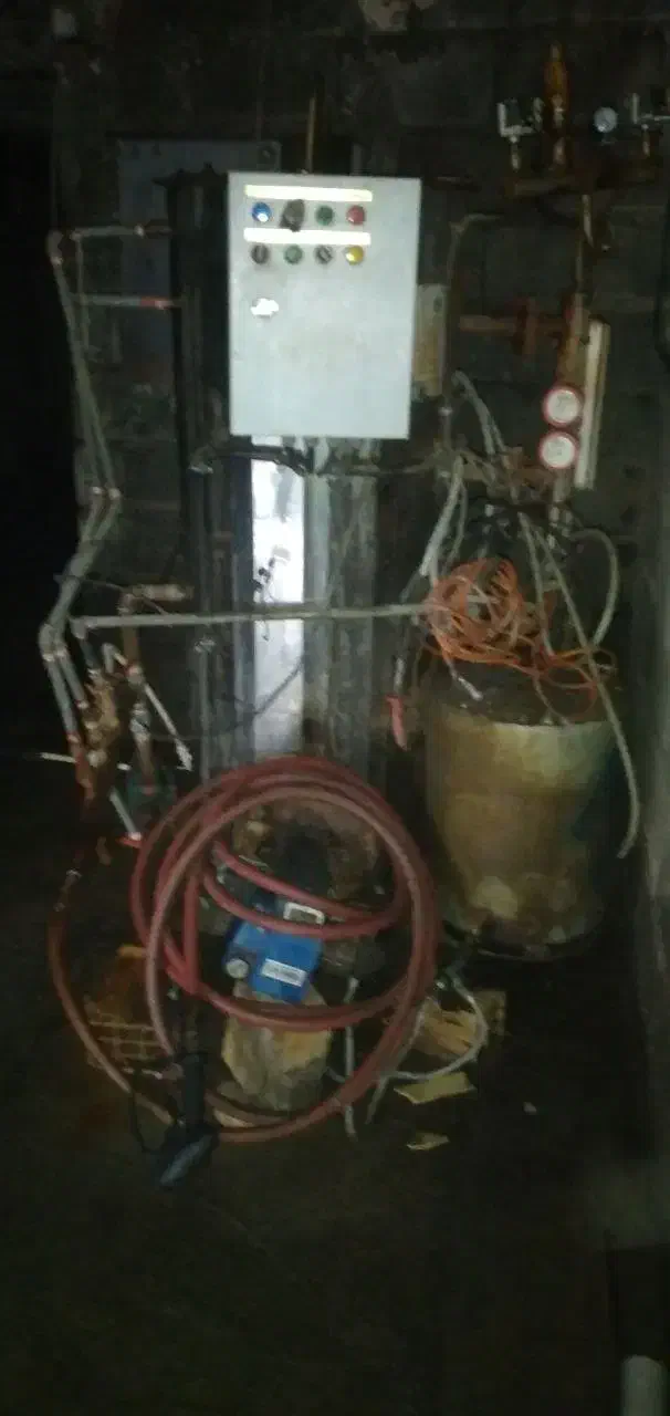 دستگاه بخار صنعتی|ماشینآلات صنعتی|جوانرود, |دیوار