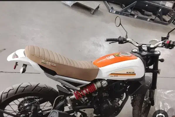 موتور کویر st3|موتورسیکلت|قزوین, |دیوار