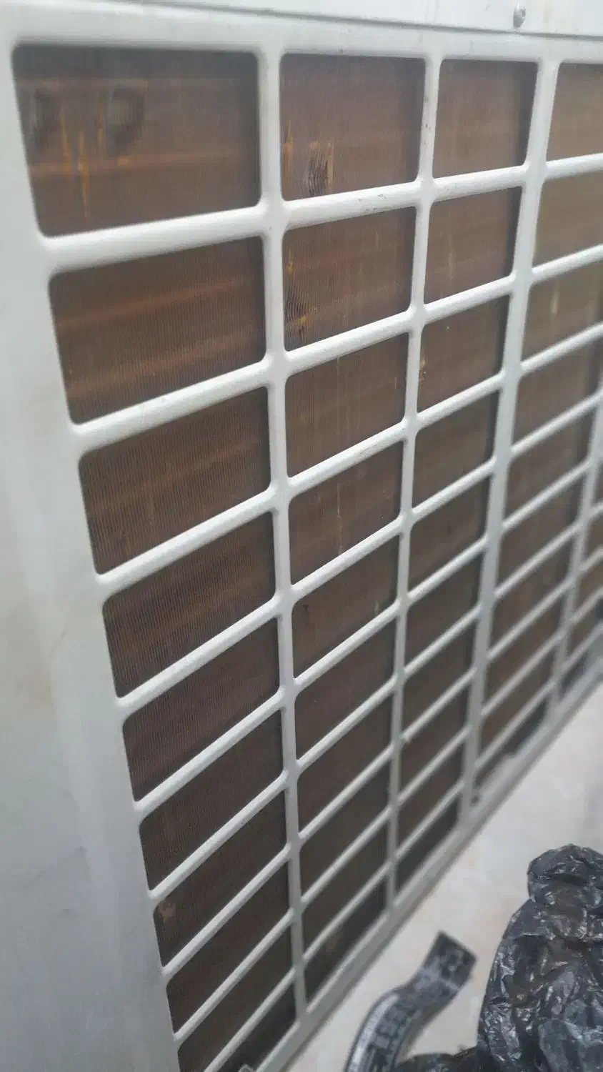 کندانسور کولر گازی|کولر گازی و فنکوئل|تهران, علم و صنعت|دیوار