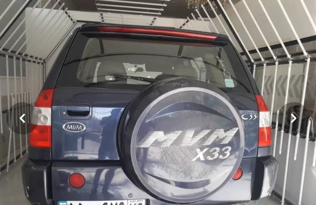 فروش ویژه MVM X33|خودرو سواری و وانت|بجنورد, |دیوار