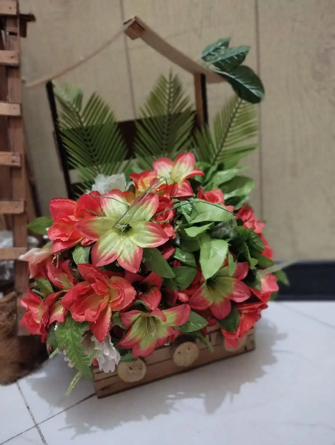 استند|صنایع دستی و سایر لوازم تزئینی|شیراز, شاه قلی بیگی|دیوار