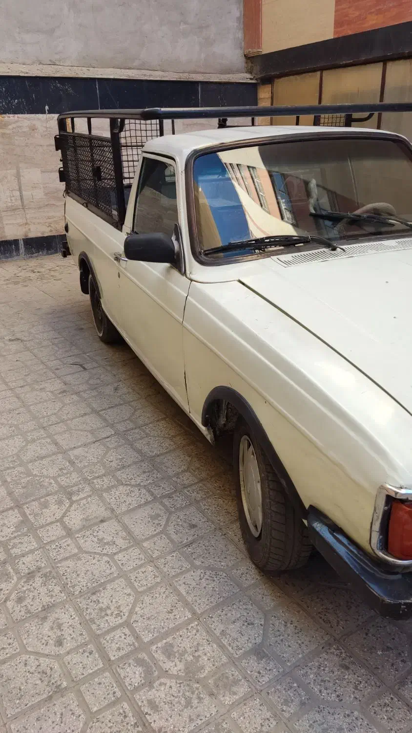 پیکان وانت 86|خودرو سواری و وانت|ملایر, |دیوار