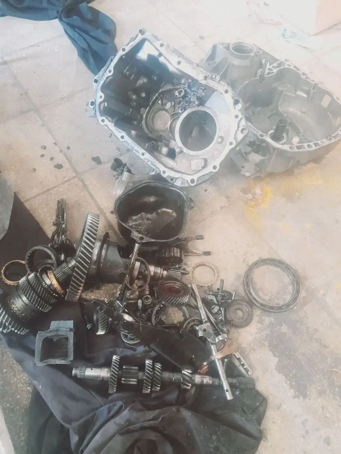 شاگرد مکانیک گیربکس کار|استخدام صنعتی، فنی، مهندسی|قم, الغدیر|دیوار