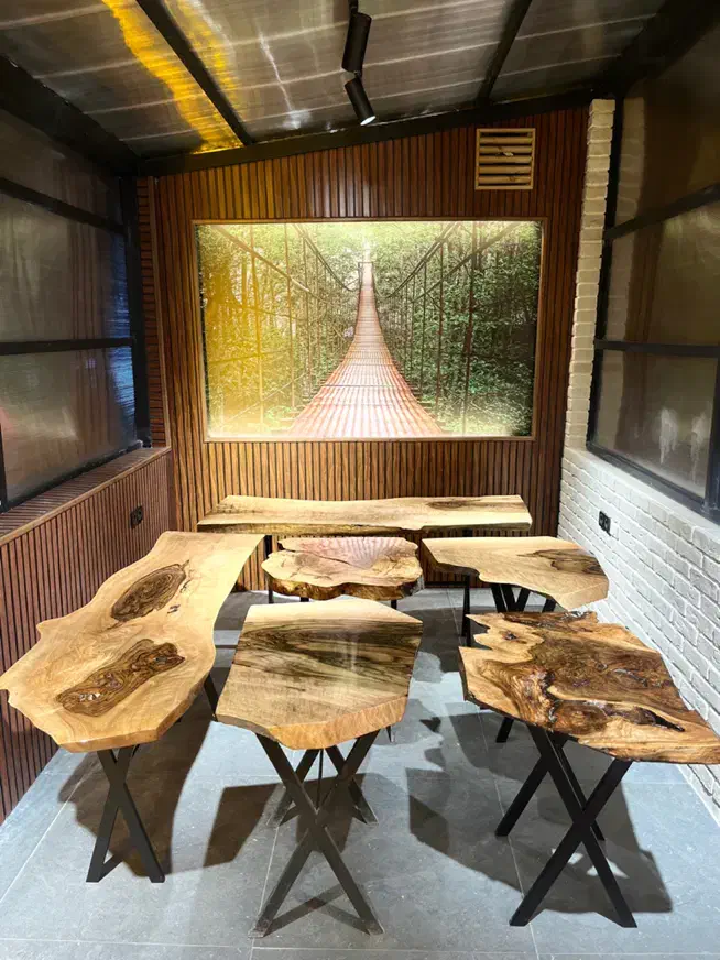 میز و صندلی|کافی‌شاپ و رستوران|گرگان, |دیوار