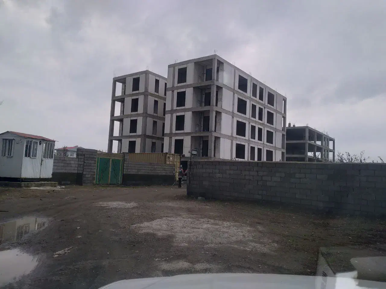 دیوارپیش ساخته،تریدی پانل.دیوار عایق.فروش و نصب|خدمات پیشه و مهارت|رشت, توشیبا|دیوار