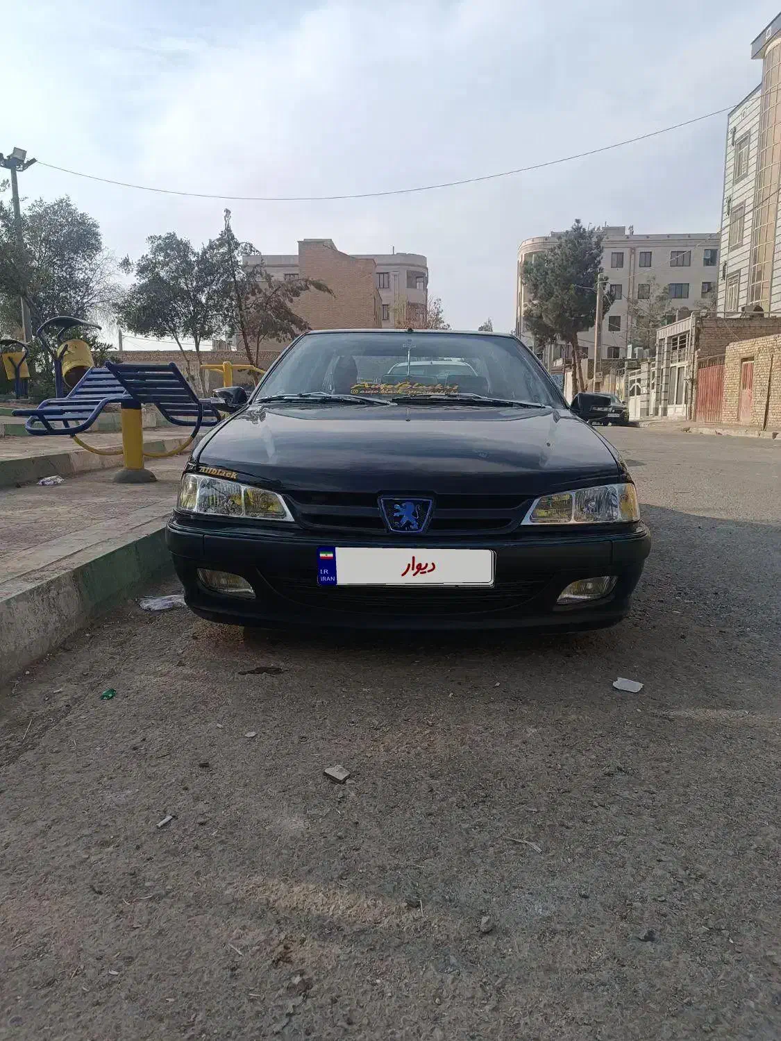 پرشیا عروسک پنوماتیک|خودرو سواری و وانت|پیشوا, |دیوار