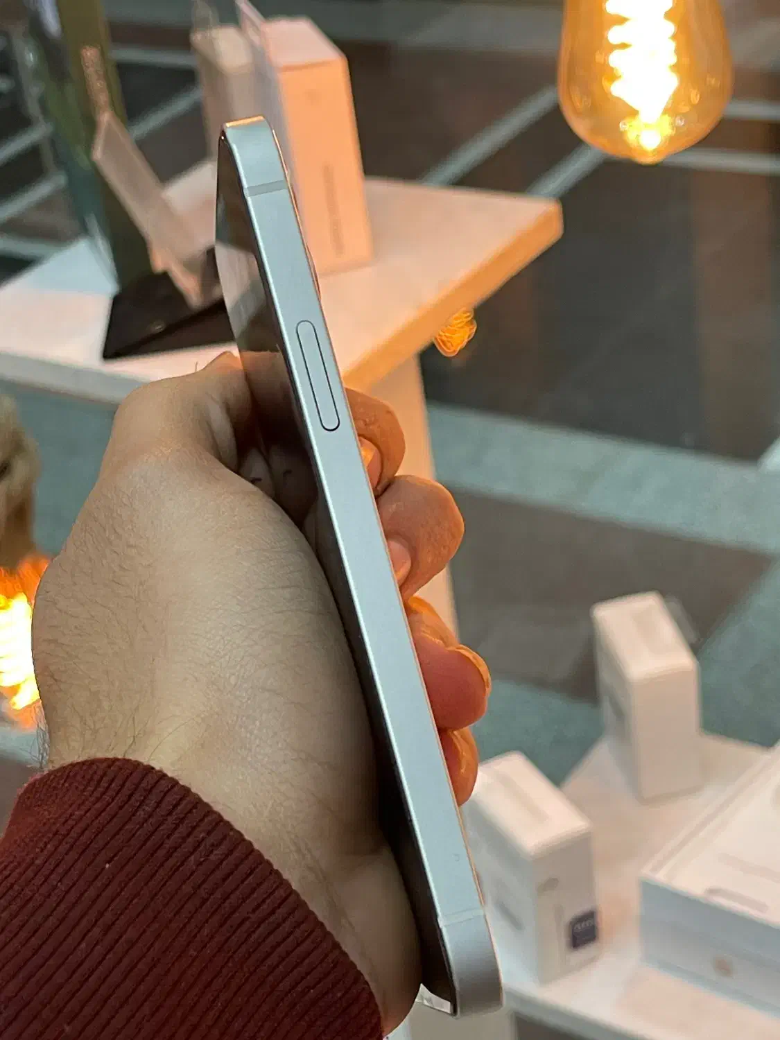 iphone12 zaa|موبایل|ارومیه, |دیوار