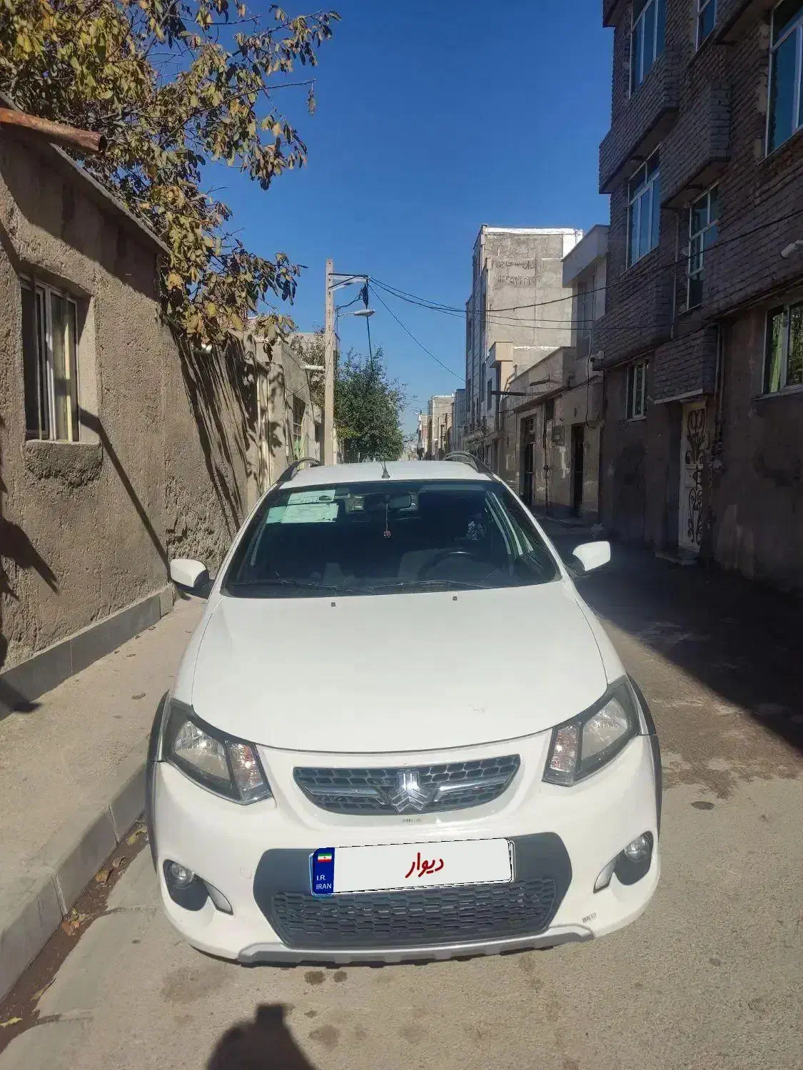 کوییک دندهای ساده، مدل ۱۴۰۱|خودرو سواری و وانت|اردبیل, |دیوار