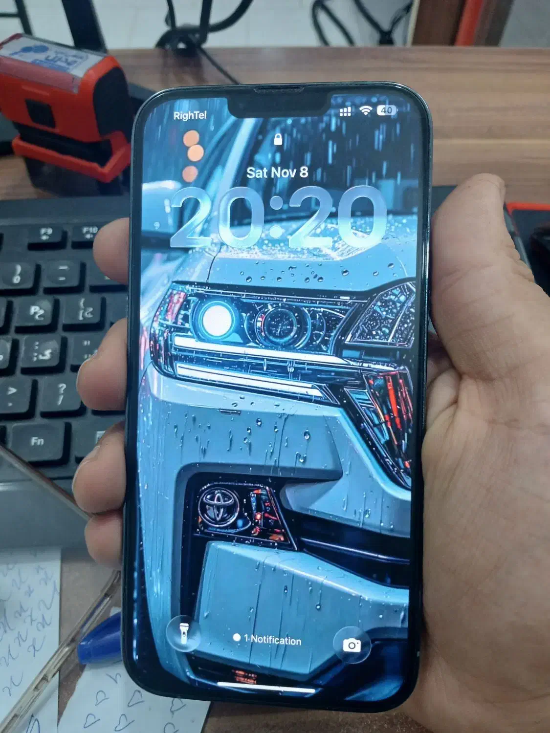 آیفون ۱۳ پرو مکس|موبایل|شاهرود, |دیوار