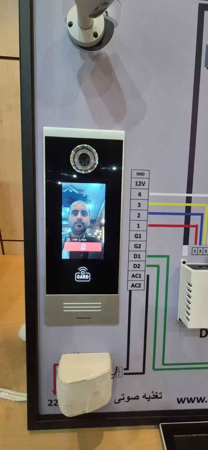 تعمیرات تخصصی آیفون تصویری|خدمات پیشه و مهارت|تبریز, |دیوار