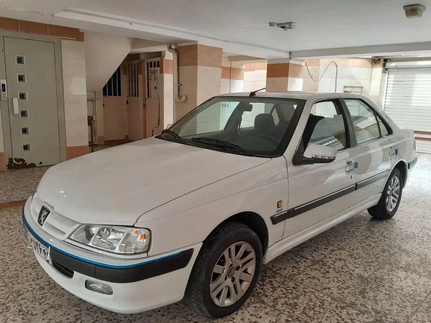 پژو پارس tu5 مدل۹۶|خودرو سواری و وانت|رشت, فلسطین|دیوار