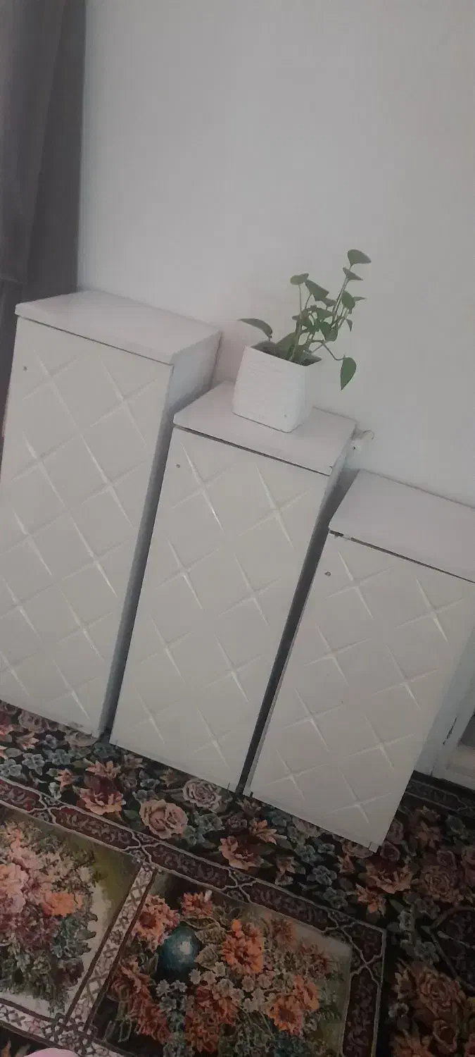 جاکفشی  سه تیکه شیک|جاکفشی، کمد، دراور|ورامین, ورامین|دیوار