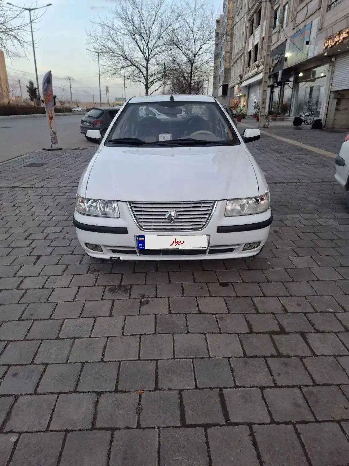 سمند LX در حد|خودرو سواری و وانت|نیشابور, شهید جعفری|دیوار