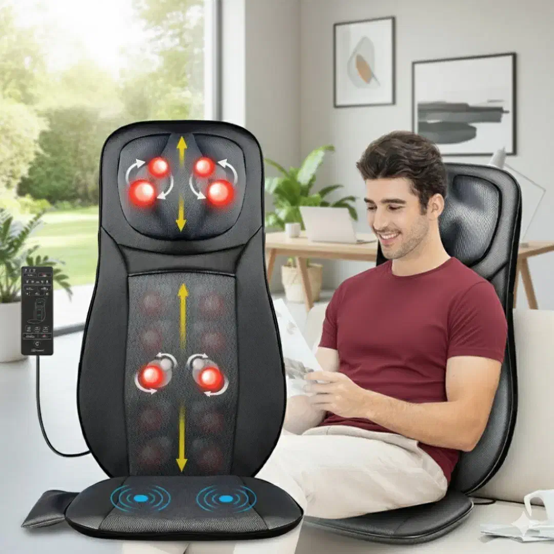 ماساژور صندلی SmartEase F8/ماساژ کامل بدن، چندکاره|آرایشی، بهداشتی، درمانی|اصفهان, احمدآباد|دیوار