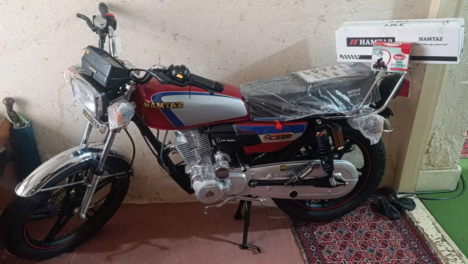 فروش موتور|موتورسیکلت|تبریز, |دیوار