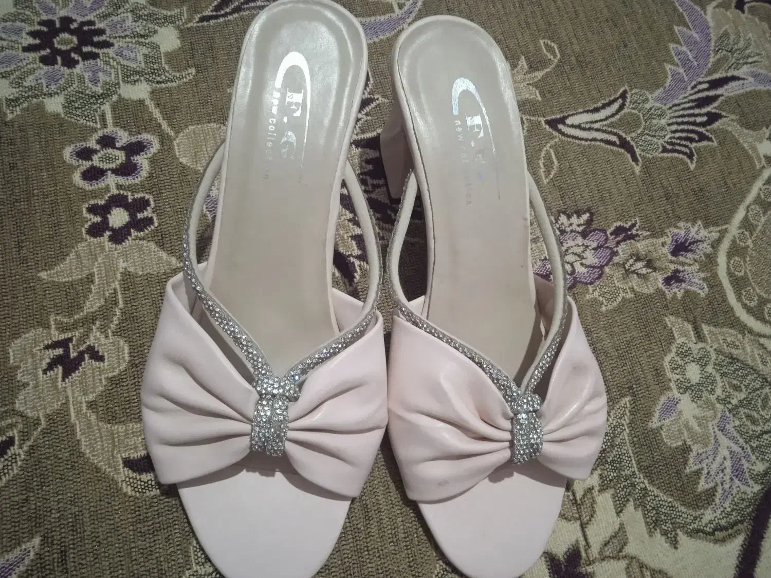 دمپایی زنانه|کیف، کفش، کمربند|میناب, |دیوار