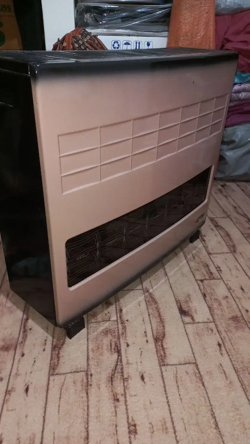 2 عدد بخاری نیک کالا|بخاری، هیتر، شومینه|سهند, |دیوار