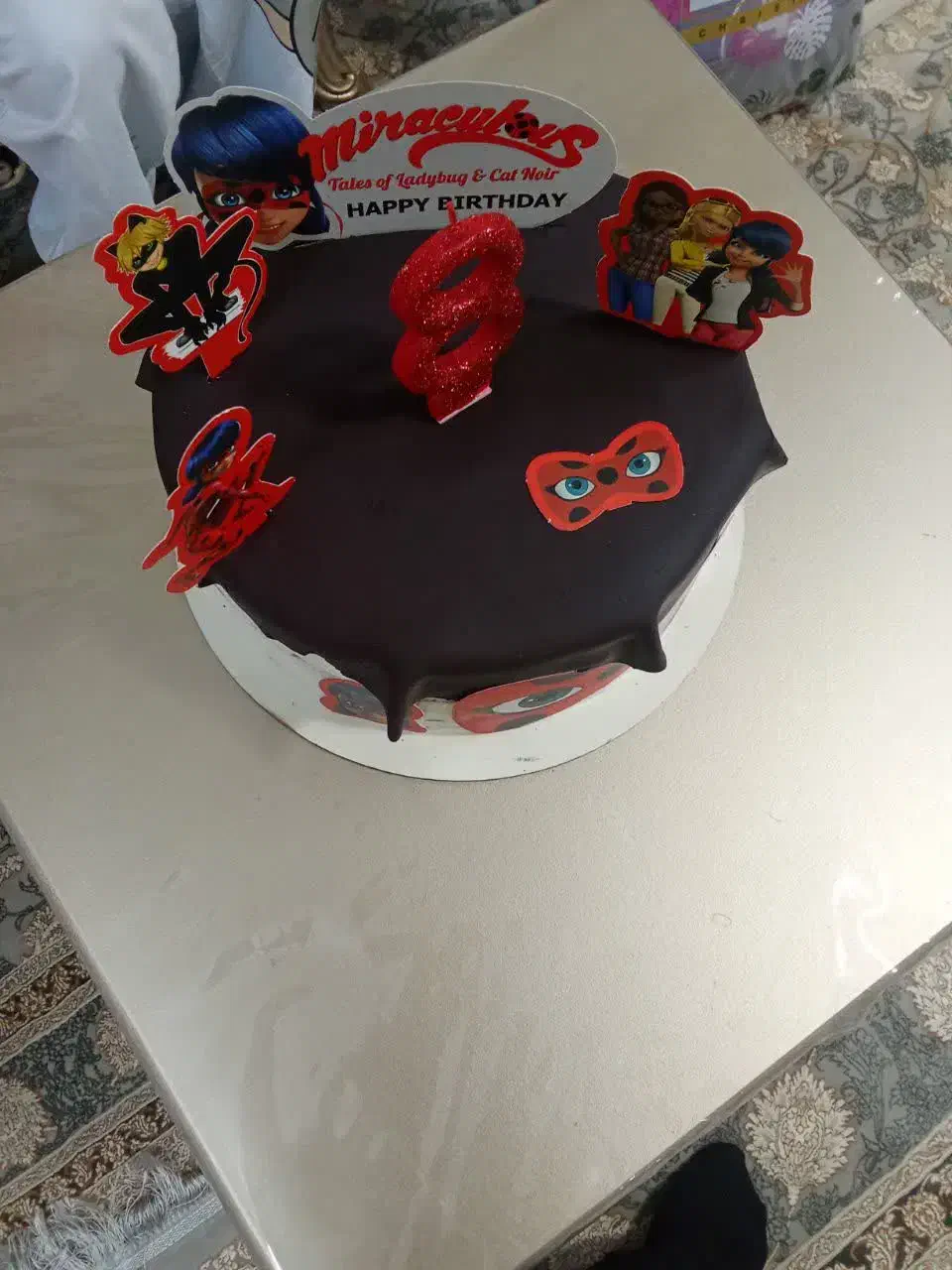 کیک تولد و کافه ای|خدمات پذیرایی، مراسم|قم, انسجام|دیوار