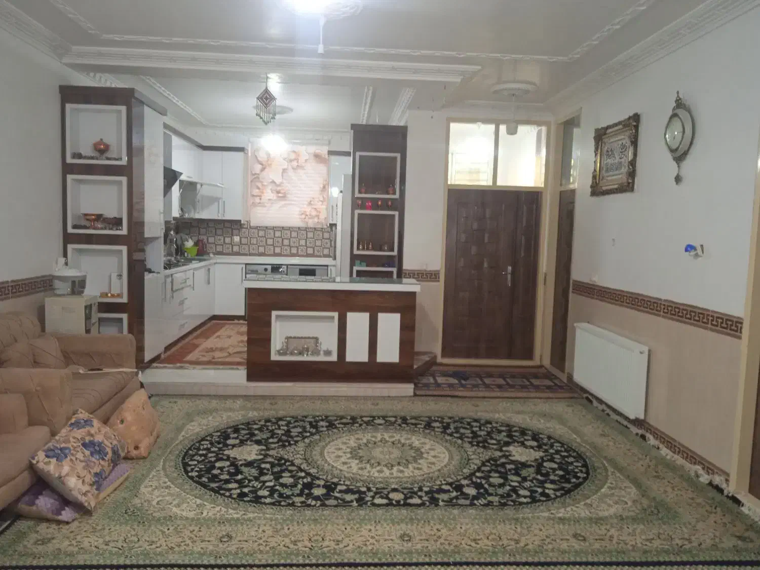 خانه شناژی 100متر ی|فروش خانه و ویلا|زرند, |دیوار