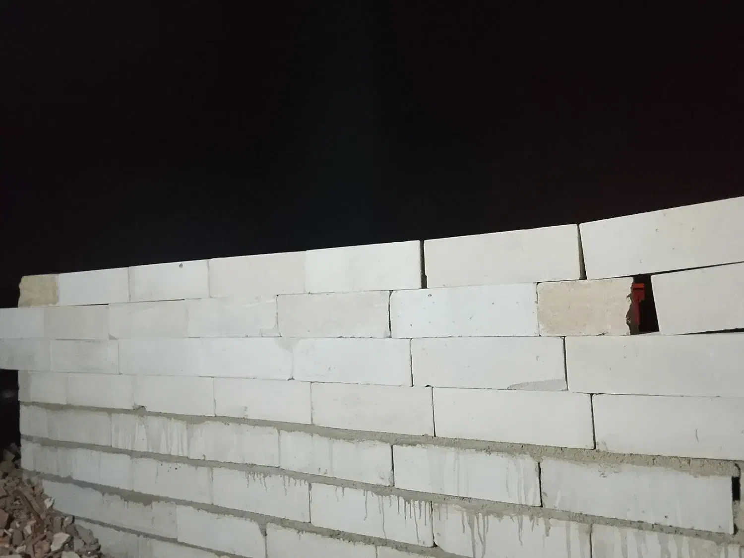 بلوک هبلکس|مصالح و تجهیزات ساختمان|خرمشهر, |دیوار