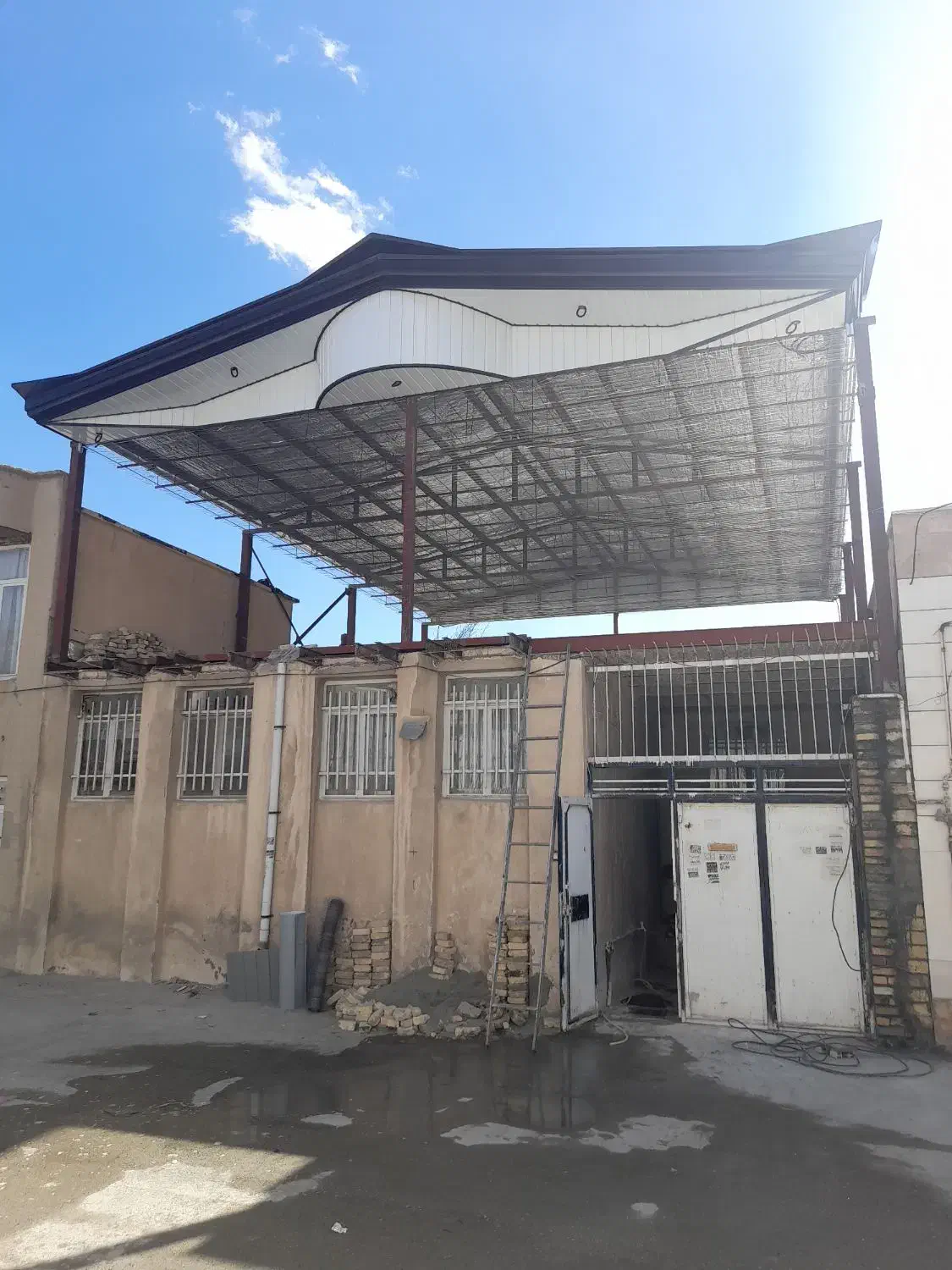 اجرای شیروانی|خدمات پیشه و مهارت|خرمآباد, |دیوار