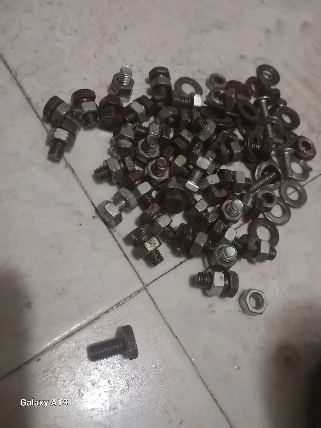 پیچ و مهره|ابزارآلات|تهران, خزانه|دیوار