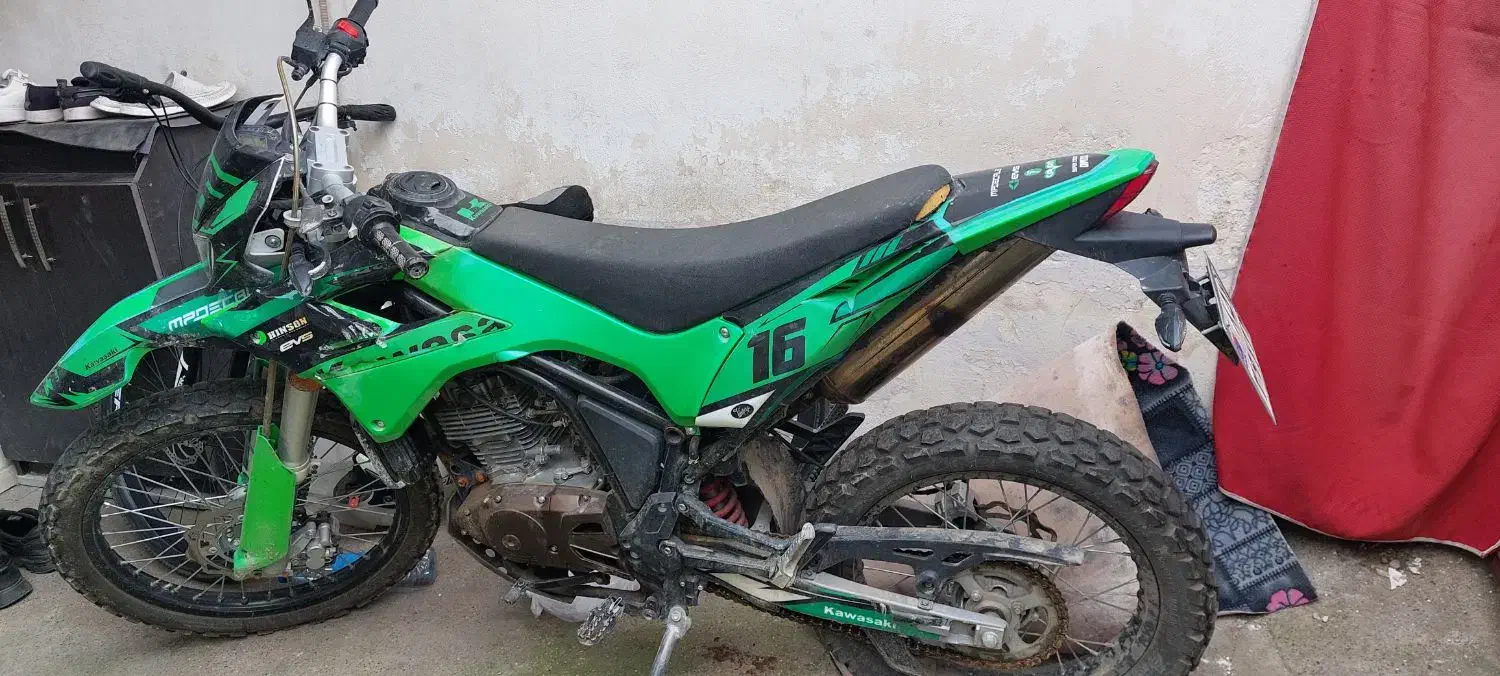 تریل تی فور ۱۴۰۱|موتورسیکلت|تهران, شیخ هادی|دیوار