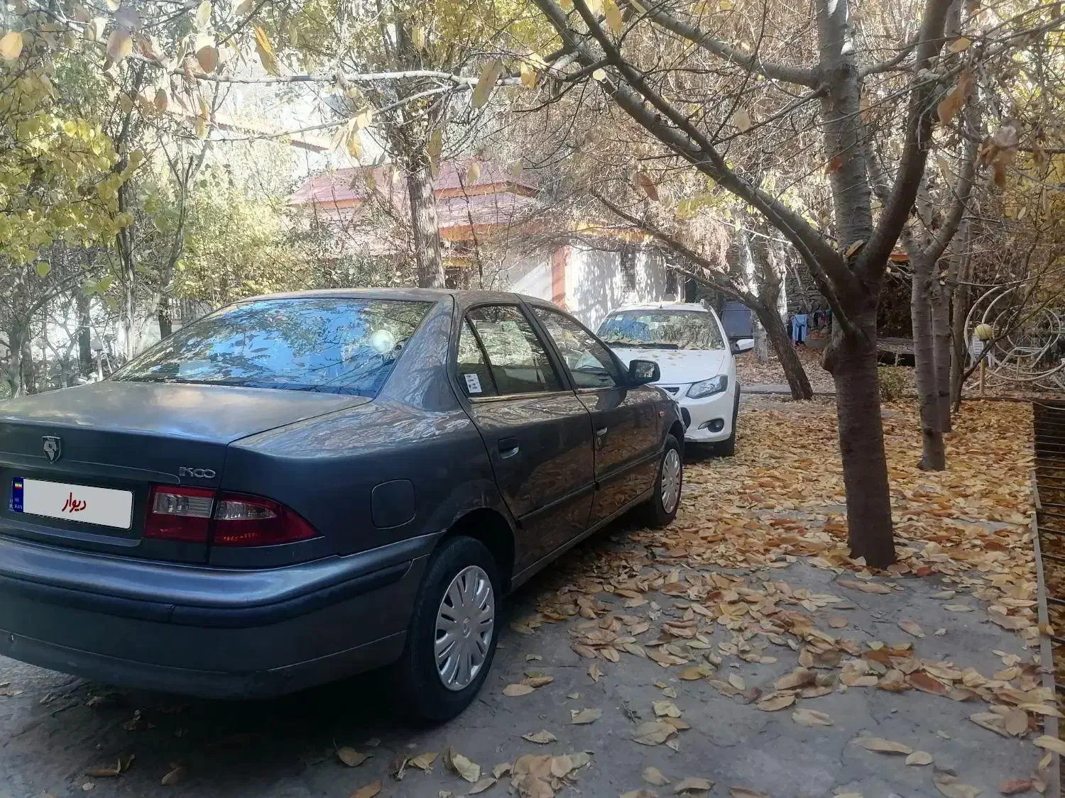 سمند84 کارمندی|خودرو سواری و وانت|مشهد, شفا|دیوار