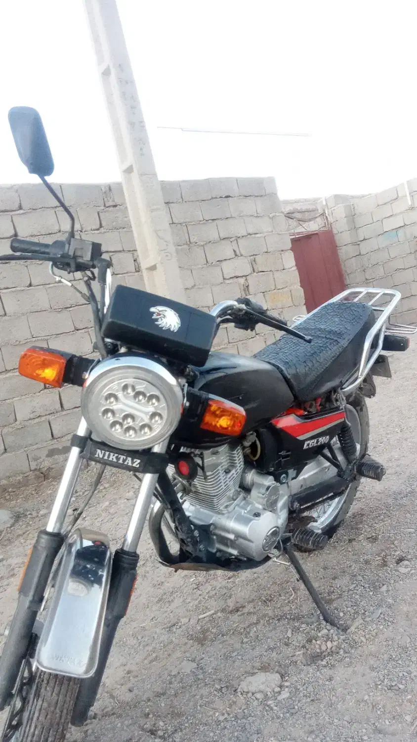 موتور شکاری 200|موتورسیکلت|ریگان, |دیوار