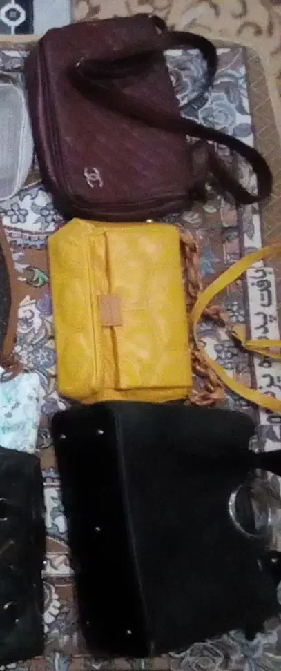 کیف|کیف، کفش، کمربند|آزادشهر, |دیوار