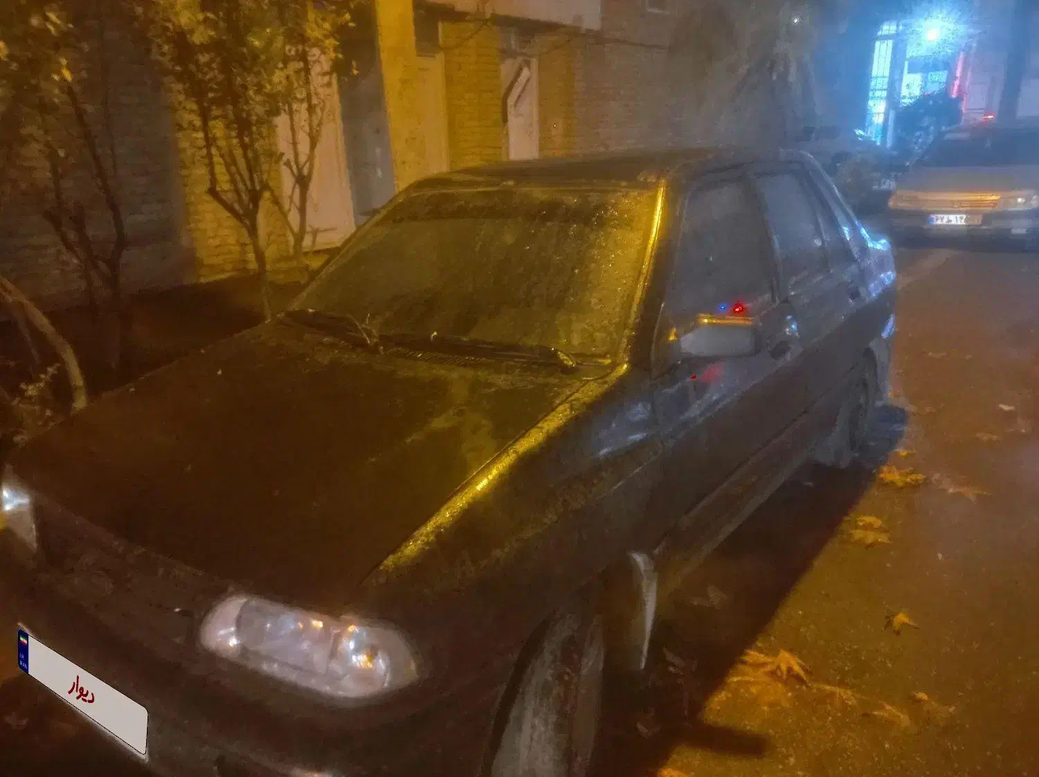 پراید مدل 83|خودرو سواری و وانت|پارسآباد, |دیوار