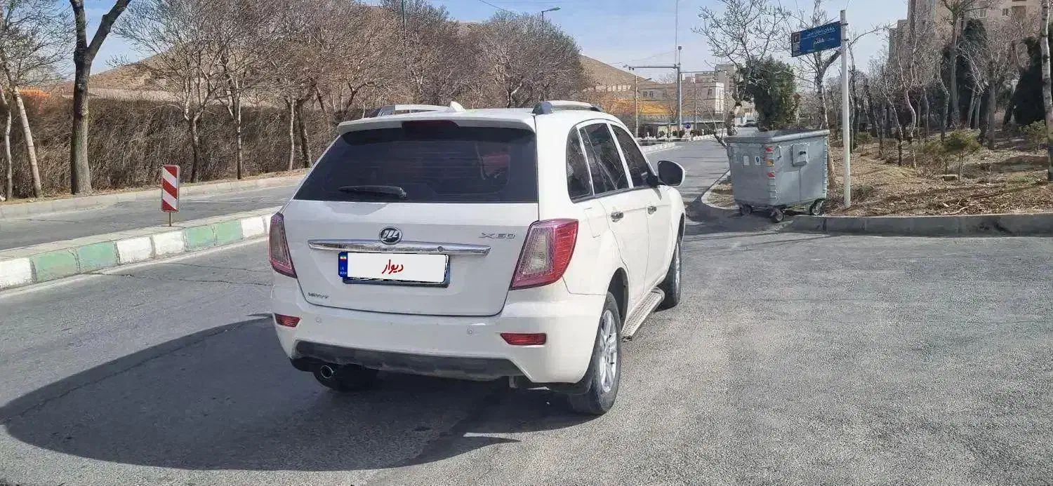 لیفان x60|خودرو سواری و وانت|اراک, |دیوار