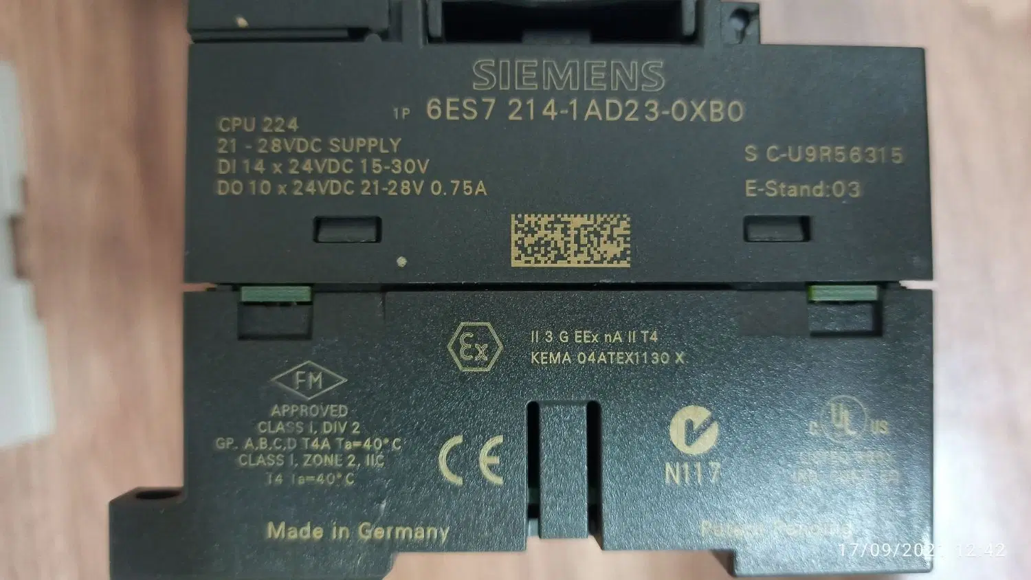 Siemens SIMATIC S7-200|قطعات و لوازم جانبی رایانه|تبریز, |دیوار