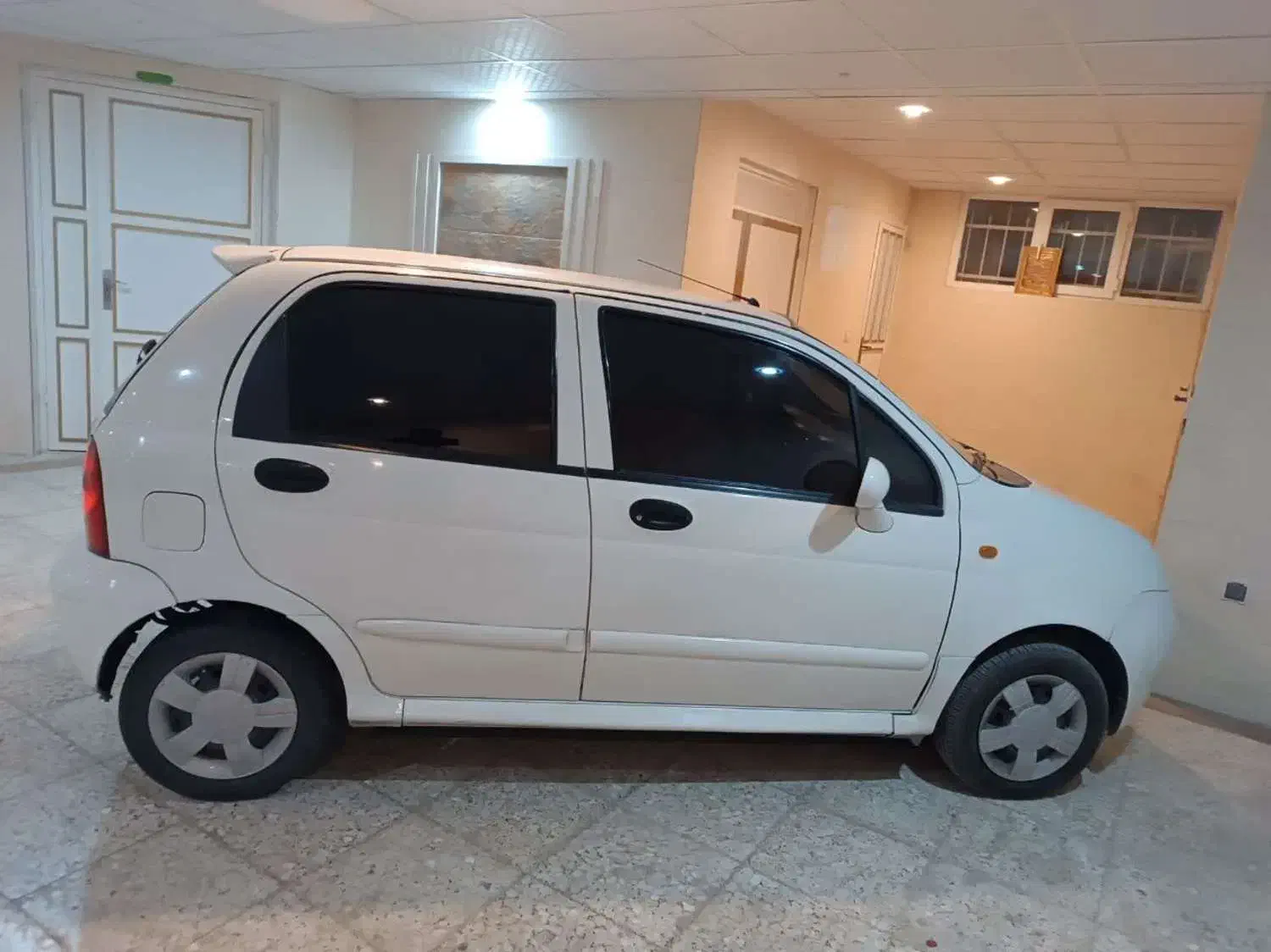 ام وی ام 110 3 سیلندر|خودرو سواری و وانت|شیراز, دروازه قران|دیوار