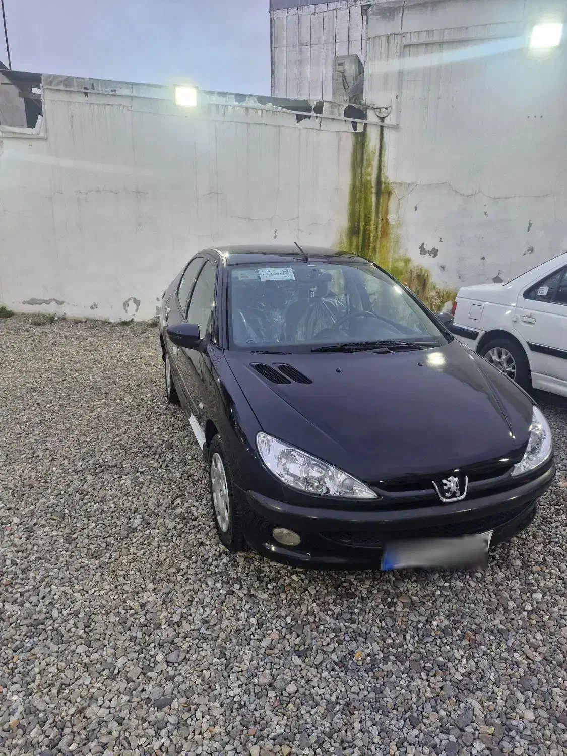 ۲۰۶ اس دی در حد صفر|خودرو سواری و وانت|تنکابن, |دیوار