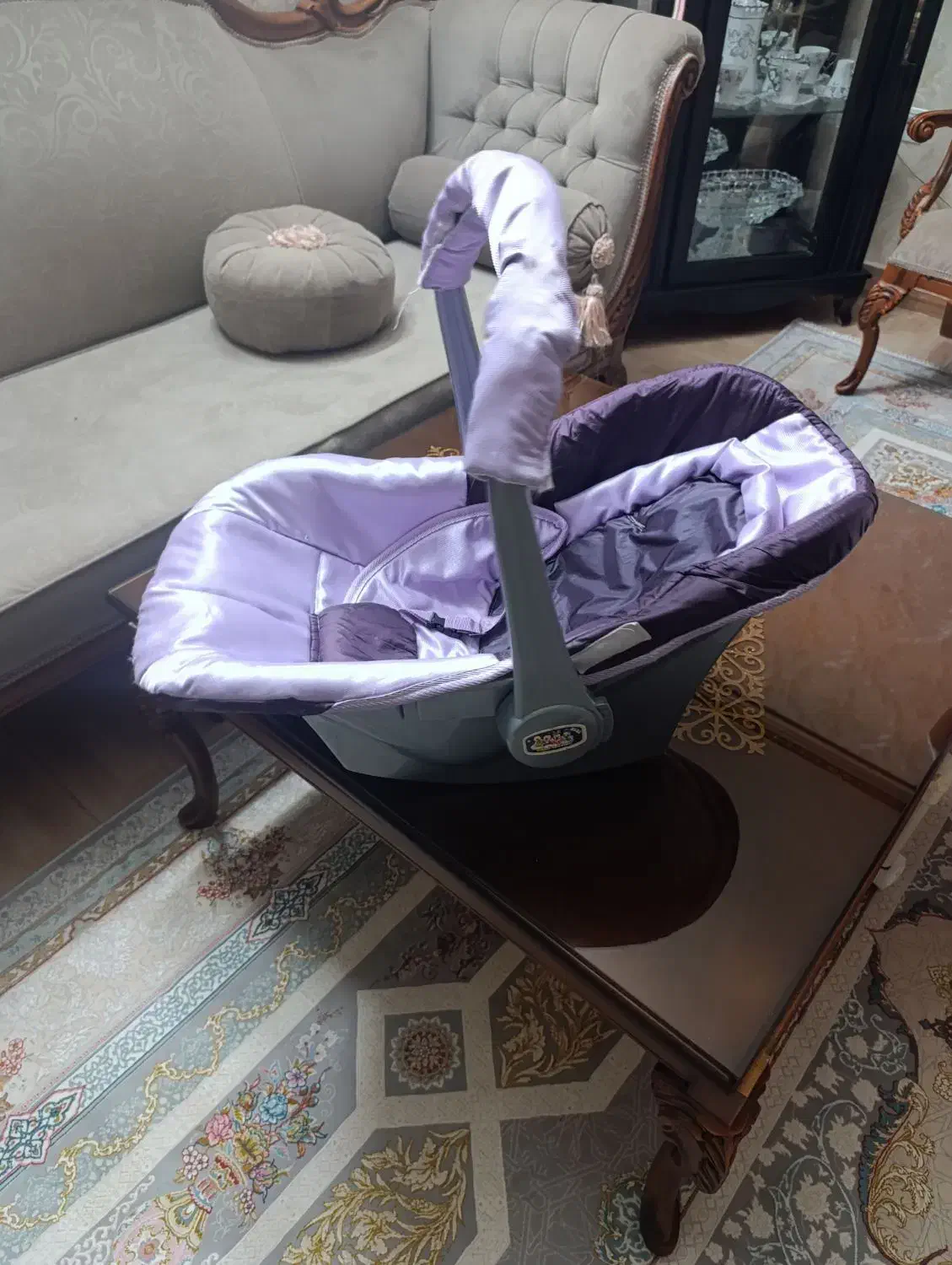 کریر|کالسکه و لوازم جانبی|قزوین, |دیوار