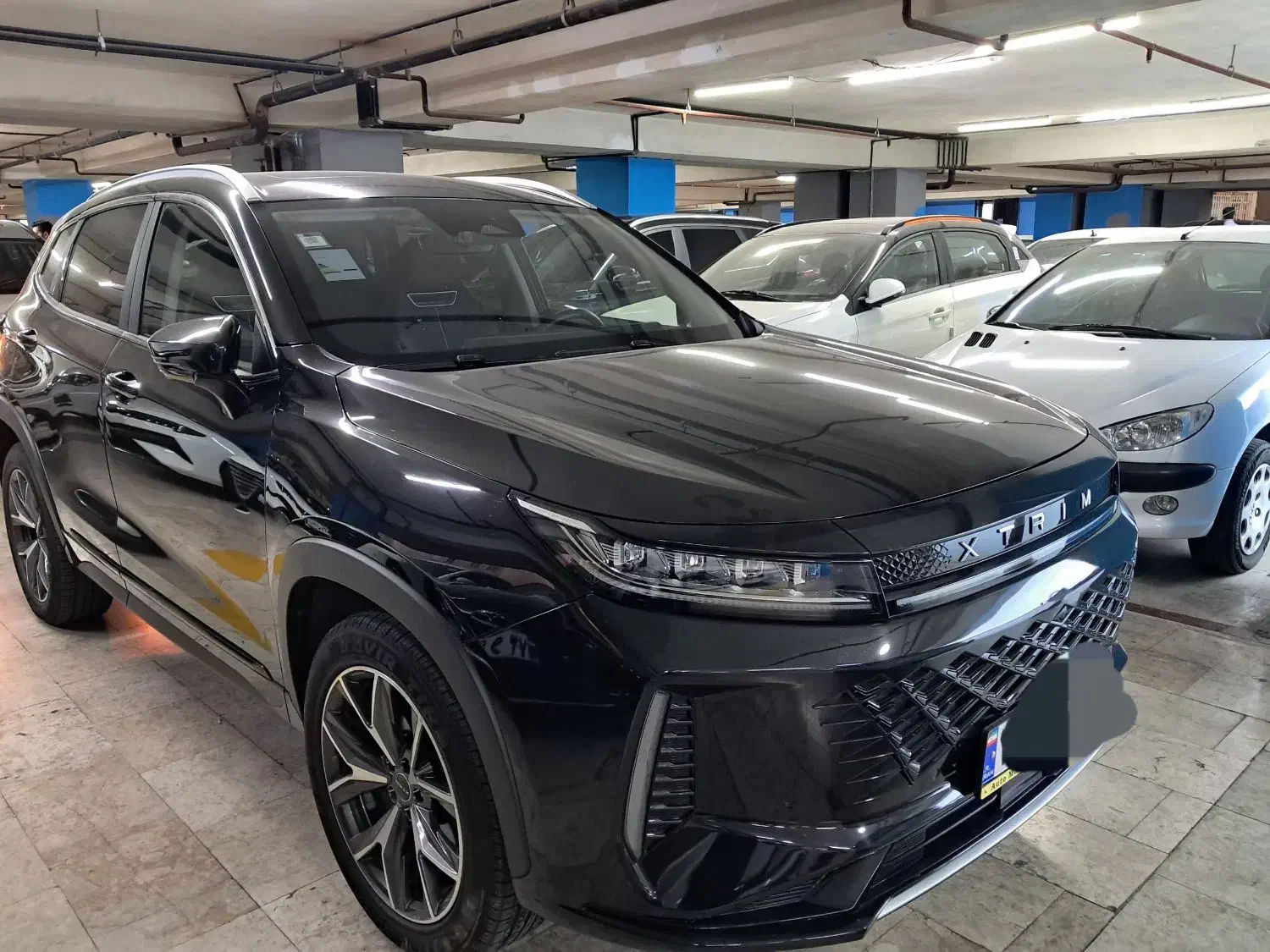 اکستریم lx ال ایکس مدل 403 در حد صفر|خودرو سواری و وانت|تهران, پاسداران|دیوار