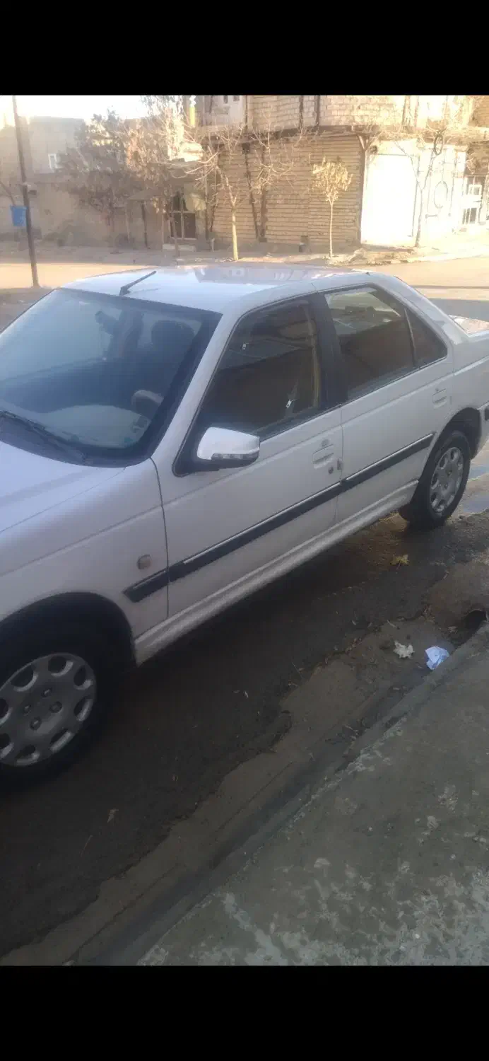 پارس مدل 92|خودرو سواری و وانت|دهگلان, |دیوار